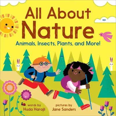 Huda Harajli - All About Nature, Inbunden. Tillgänglighet: Lägg i varukorg