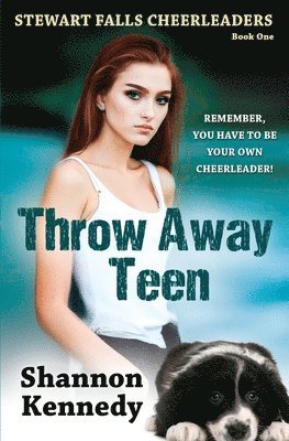 Shannon Kennedy - Throw Away Teen, Häftad