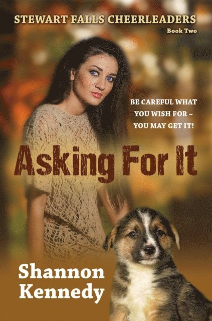 Shannon Kennedy - Asking For It, E-bok