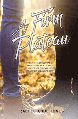 Rachel Anne Jones - Firm Plateau, Häftad