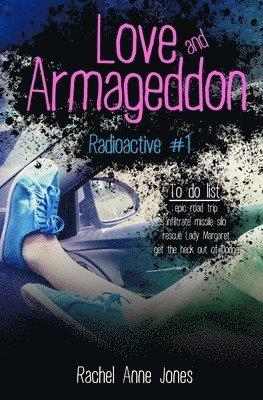 Rachel Anne Jones - Love and Armageddon, Häftad