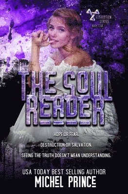 Michel Prince - Soul Reader, Häftad