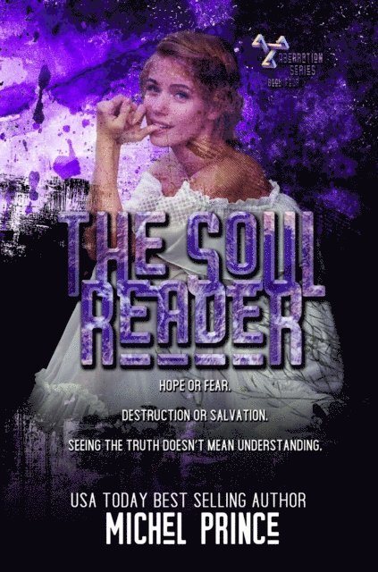 Michel Prince - Soul Reader, E-bok