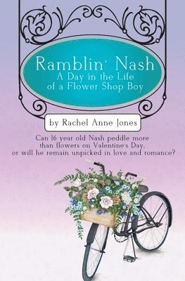 Rachel Anne Jones - Ramblin' Nash, Häftad