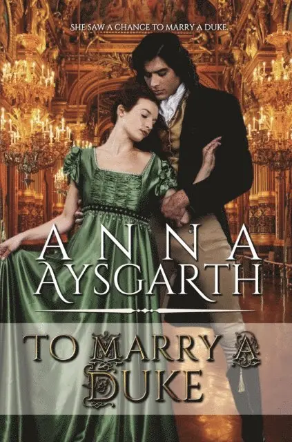 Anna Aysgarth - To Marry a Duke, E-bok. Tillgänglighet: Lägg i varukorg
