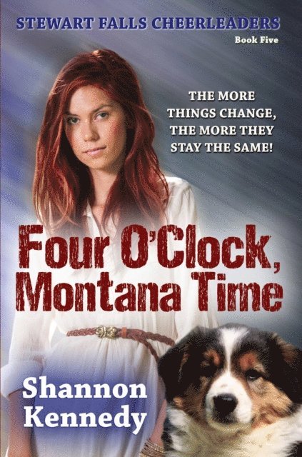Shannon Kennedy - Four O'Clock Montana Time, E-bok. Tillgänglighet: Lägg i varukorg