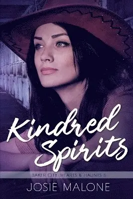 Josie Malone - Kindred Spirits, Häftad. Tillgänglighet: Lägg i varukorg