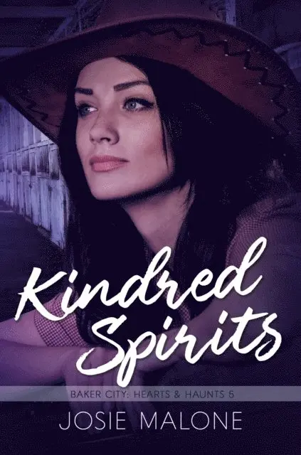 Josie Malone - Kindred Spirits, E-bok. Tillgänglighet: Lägg i varukorg