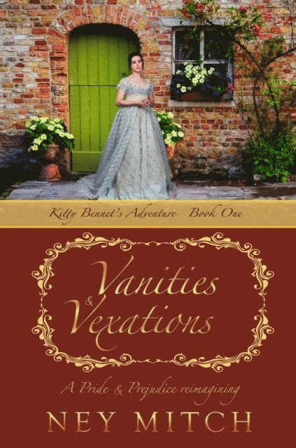 Ney Mitch - Vanities & Vexations, E-bok