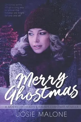 Josie Malone - Merry Ghostmas, Häftad. Tillgänglighet: Lägg i varukorg