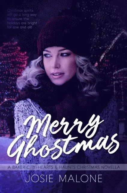 Josie Malone - Merry Ghostmas, E-bok. Tillgänglighet: Lägg i varukorg