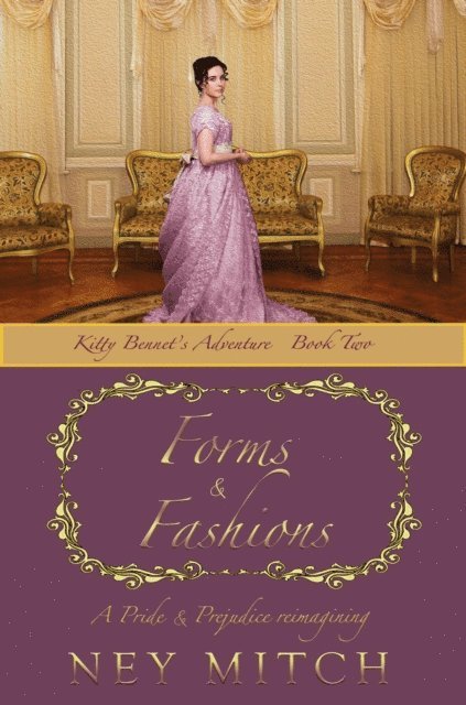 Ney Mitch - Forms and Fashions, E-bok