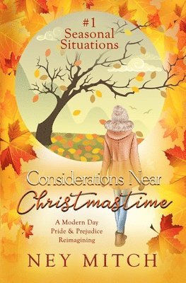 Ney Mitch - Considerations Near Christmastime, Häftad