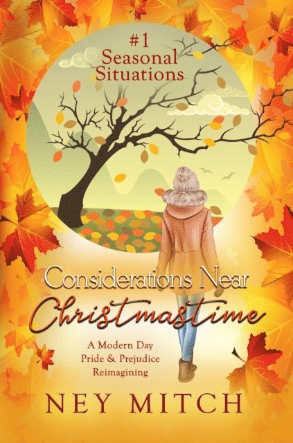Ney Mitch - Considerations Near Christmastime, E-bok