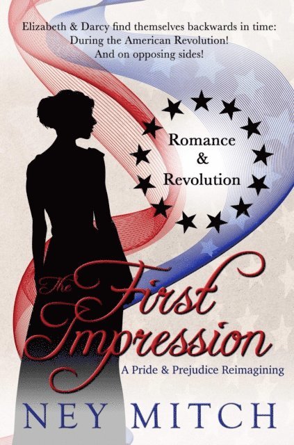 Ney Mitch - First Impression, E-bok