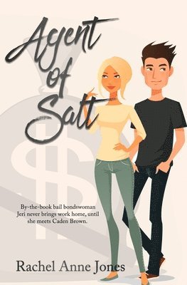 Rachel Anne Jones - Agent of Salt, Häftad. Tillgänglighet: Lägg i varukorg