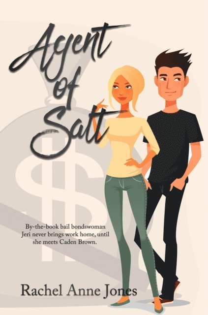 Rachel Anne Jones - Agent of Salt, E-bok