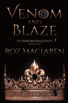 Roz MacLaren - Venom & Blaze, Häftad. Tillgänglighet: Lägg i varukorg
