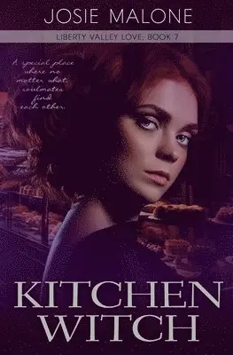 Josie Malone - Kitchen Witch, Häftad. Tillgänglighet: Lägg i varukorg
