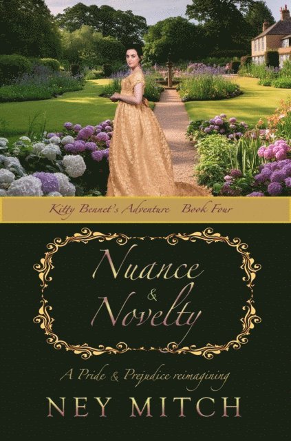 Ney Mitch - Nuance & Novelty, E-bok
