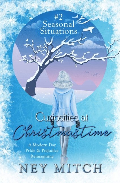 Ney Mitch - Curiosities at Christmastime, E-bok