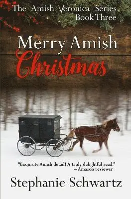 Stephanie Schwartz - Merry Amish Christmas, Häftad. Tillgänglighet: Lägg i varukorg