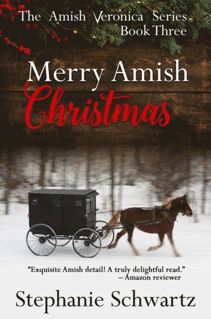 Stephanie Schwartz - Merry Amish Christmas, E-bok. Tillgänglighet: Lägg i varukorg