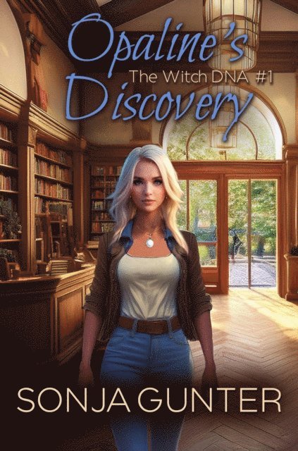 Sonja Gunter - Opaline's Discovery, E-bok