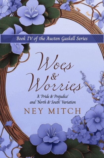 Ney Mitch - Woes & Worries, E-bok