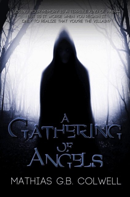 Mathias G. B. Colwell - Gathering of Angels, E-bok