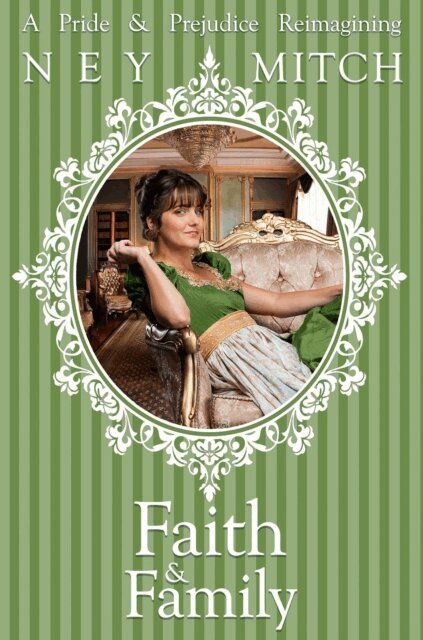 Ney Mitch - Faith & Family, E-bok