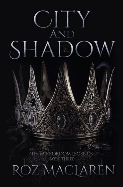 Roz MacLaren - City and Shadow, E-bok. Tillgänglighet: Lägg i varukorg