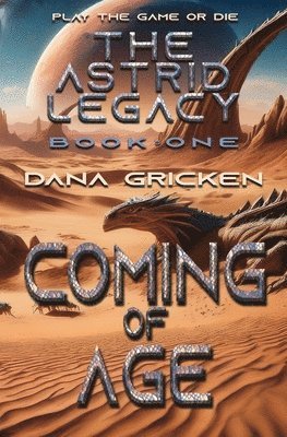 Dana Gricken - Coming of Age, Häftad. Tillgänglighet: Lägg i varukorg