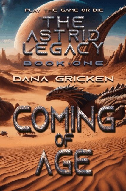 Dana Gricken - Coming of Age, E-bok. Tillgänglighet: Lägg i varukorg
