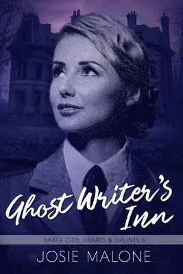 Josie Malone - Ghost Writer's Inn, Häftad. Tillgänglighet: Lägg i varukorg