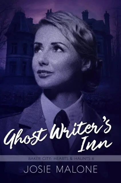 Josie Malone - Ghost Writer's Inn, E-bok. Tillgänglighet: Lägg i varukorg