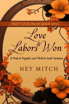 Ney Mitch - Love & Labors Won, Häftad