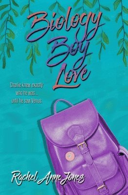 Rachel Anne Jones - Biology Boy Love, Häftad