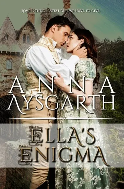 Anna Aysgarth - Ella's Enigma, E-bok. Tillgänglighet: Lägg i varukorg