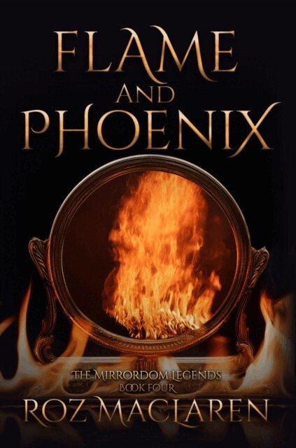 Roz MacLaren - Flame and Phoenix, E-bok. Tillgänglighet: Lägg i varukorg