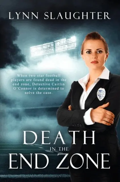 Lynn Slaughter - Death in the End Zone, E-bok. Tillgänglighet: Lägg i varukorg