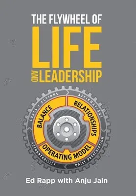Ed Rapp, Anju - Flywheel of Life and Leadership, Inbunden. Tillgänglighet: Lägg i varukorg
