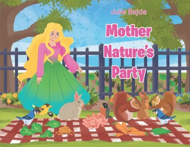 Julie Bajda - Mother Nature's Party, E-bok. Tillgänglighet: Lägg i varukorg