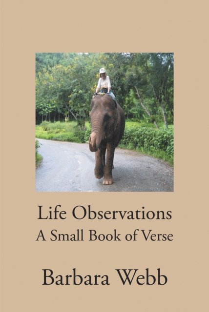 Barbara Webb - Life Observations, E-bok