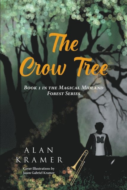 Alan Kramer - Crow Tree, E-bok