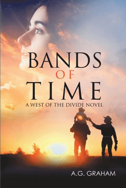 Alex Graham - Bands of Time, E-bok