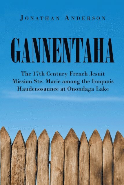 Jonathan Anderson - Gannentaha, E-bok