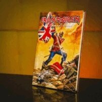 Iron Maiden - Iron Maiden - Piece Of Mind - "The Trooper" Edition, Inbunden