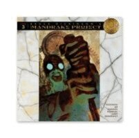 Bruce Dickinson - Mandrake Project Issue #3, Häftad