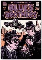 Stella Aykroyd Luke Pisano - Blues Brothers: The Escape Of Joliet Jake - Deluxe Edition, Inbunden